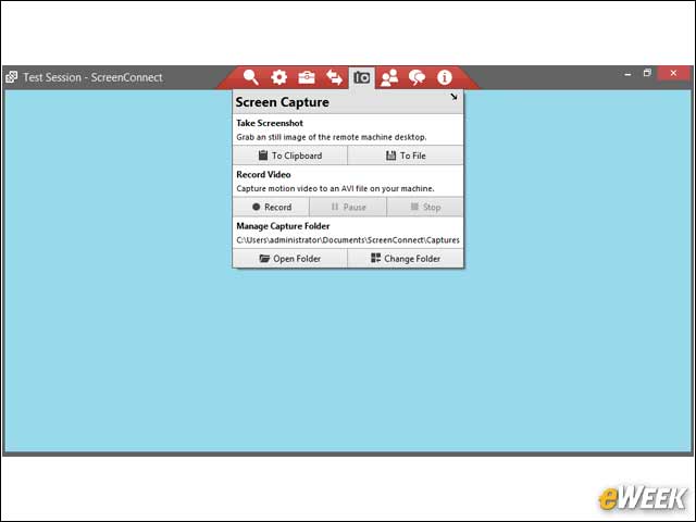 11 - Tools Available During Online Sessions