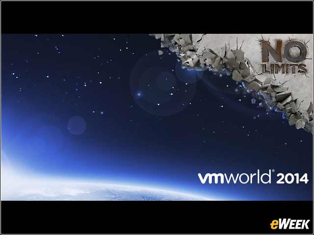 1 - VMware Bridges Old-School and New-Gen at VMworld 2014