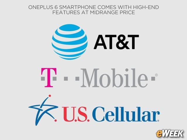 Major Carrier Limitations