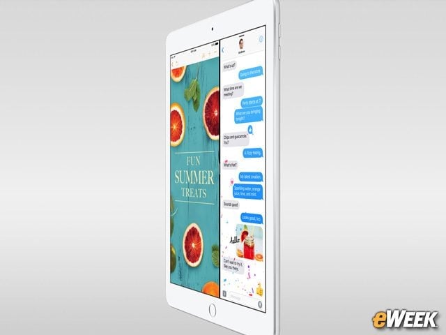 Apple Slimming Down the iPad Pro