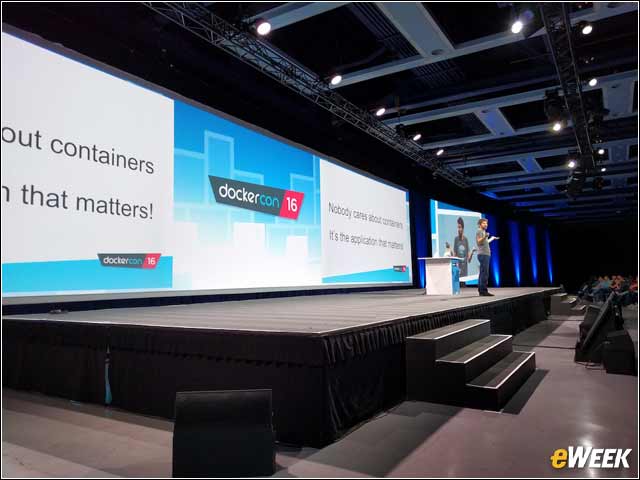 2 - Containers Are About Applications