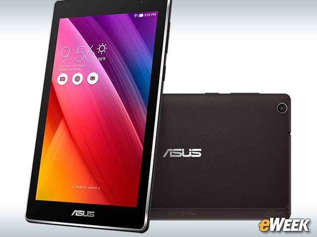 Asus Struggles to Keep Its Market Position