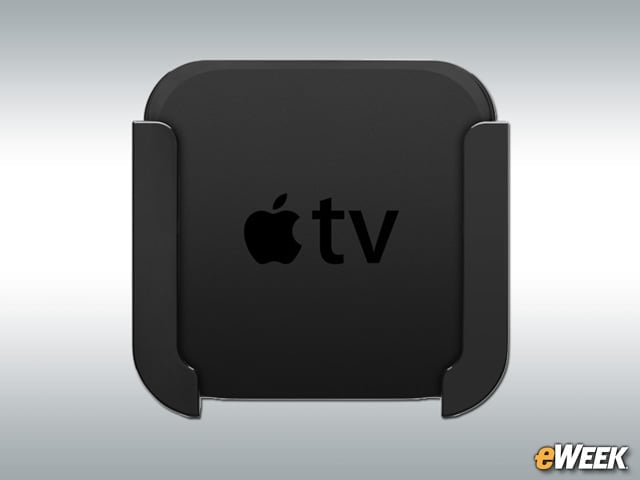Here's How to Mount the Apple TV