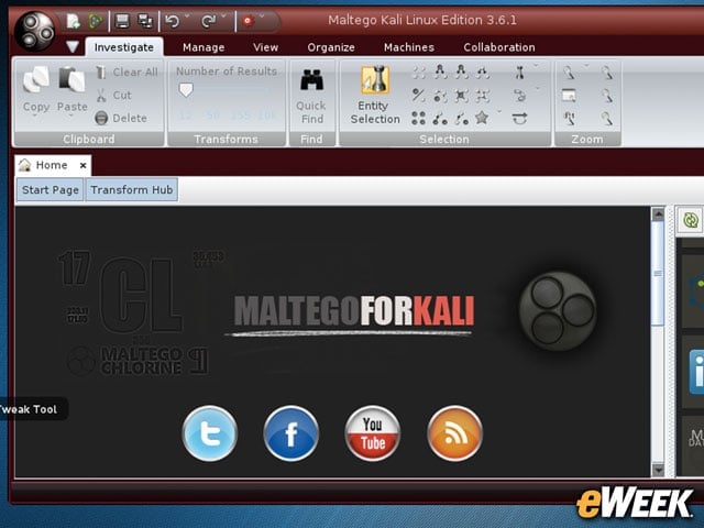 Maltego Helps Make Sense of Data