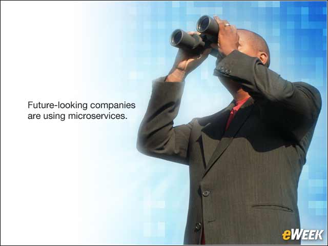 3 - Microservices Accelerate Digital Transformation