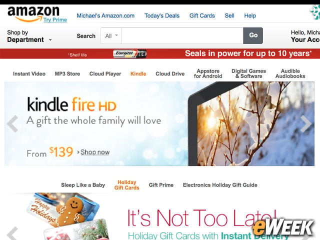 Amazon.com Helps