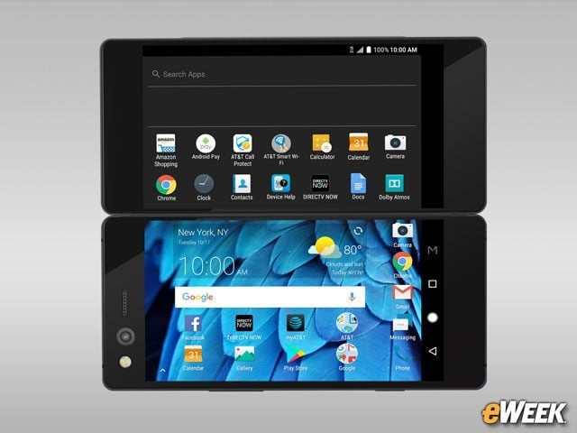 Dual Screen App Support Will be Limited