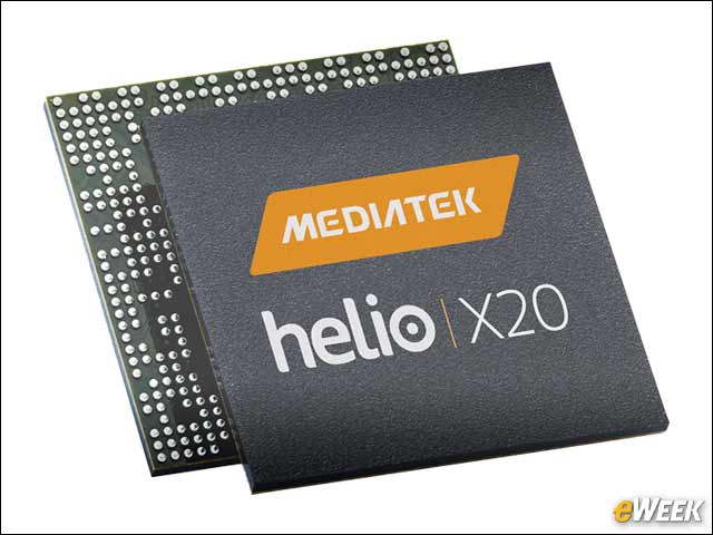 11 - MediaTek Puts 10 Cores in Its SoC