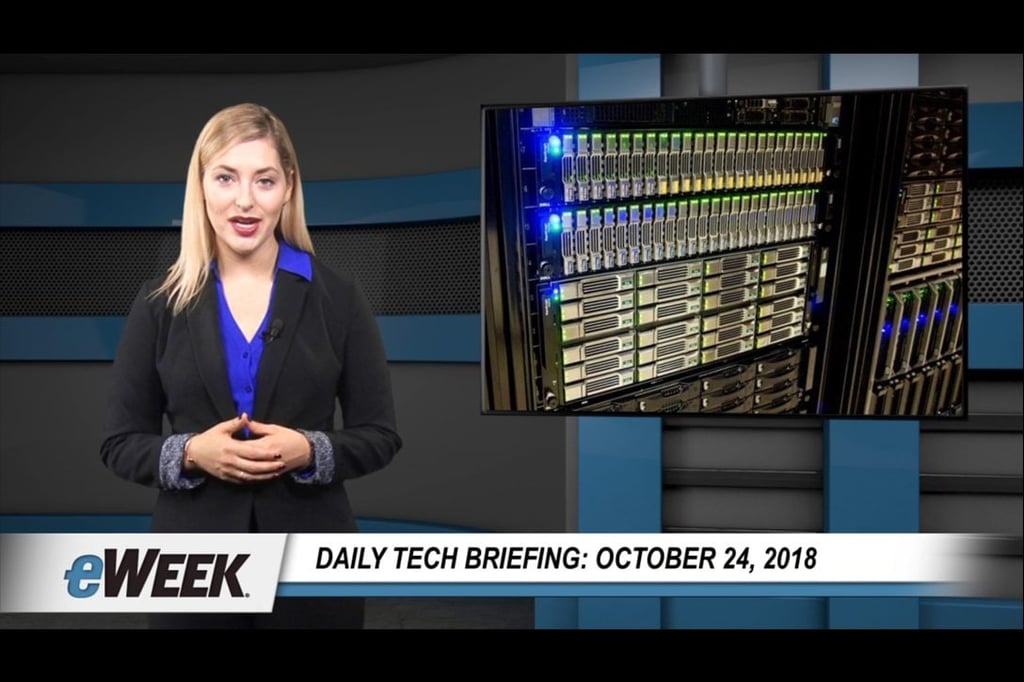 Daily Tech Briefing Oct. 24