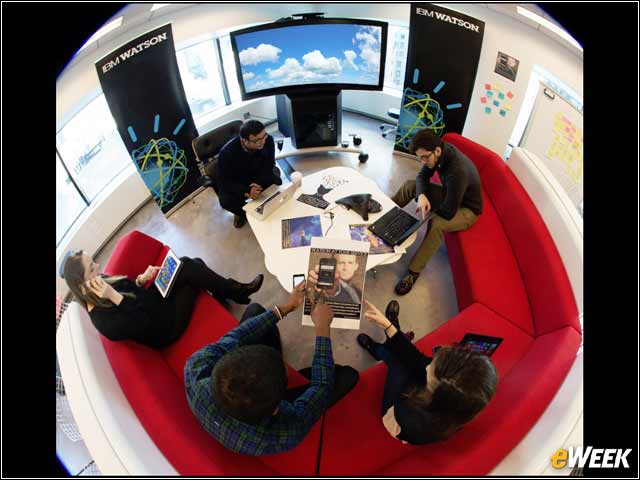 6 - IBM's Watson Group at Work
