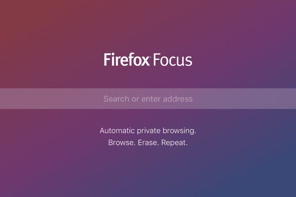 Firefox Focus
