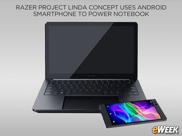Razer Says Project Linda Is the ‘Best of Both Worlds’