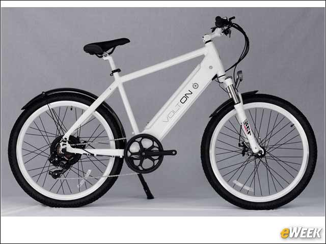 8 - Volton Alation 500 Gets Electric Wheels ($2,199)