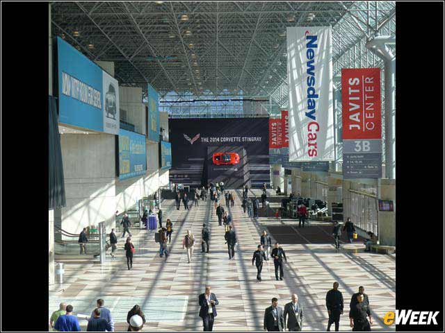 New York International Auto Show
