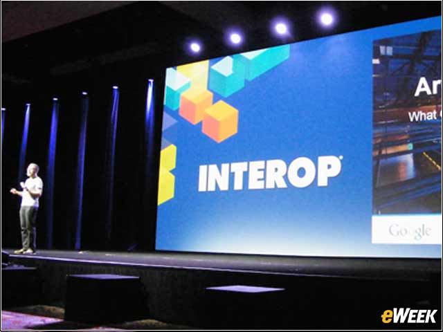 1 - Big Names, From NBA to Walmart, Graced Interop's Stage
