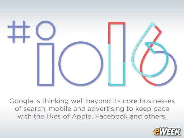 10 Takeaways From the Google I/O 2016 Premier Keynote