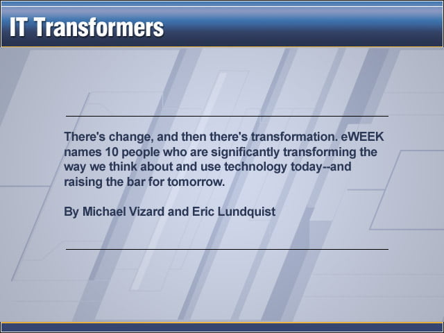 IT Transformers