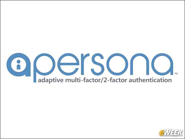 4 - aPersona Authentication