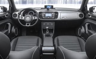 Apple, VW Partner on iBeetle With iPhone Integration