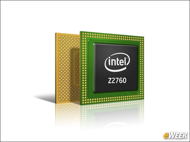 Atom Z2760 Clover Trail