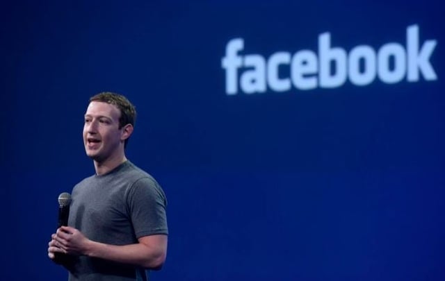 Facebook Rides Mobile Ads to 52 Percent Revenue Surge