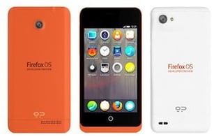 Firefox Smartphones Have Backing of Sprint, 16 Other Carriers
