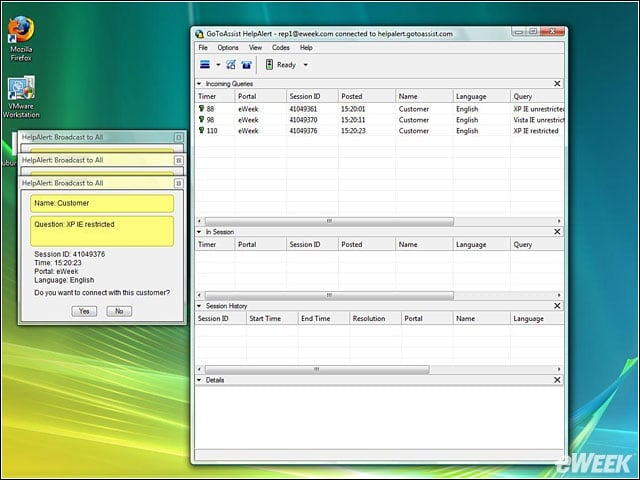 Citrix GoToAssist Walkthrough