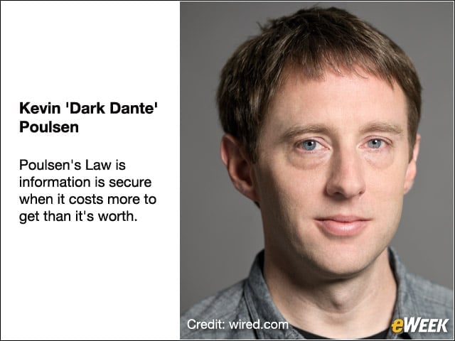Kevin Dark Dante Poulsen