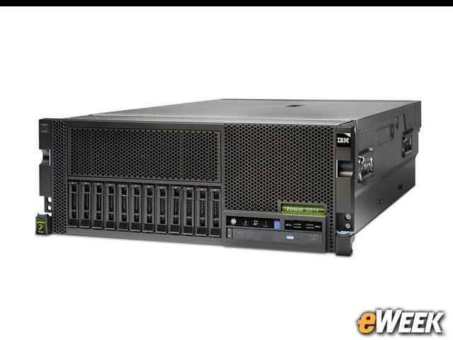IBM Power Systems S814