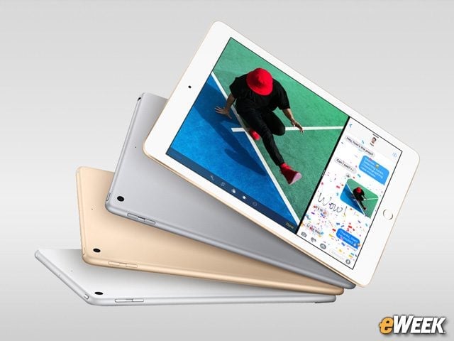 An iPad Pro Update Will Include a New Screen Size