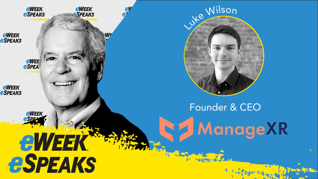 ManageXR CEO Luke Wilson on Enterprise VR Management