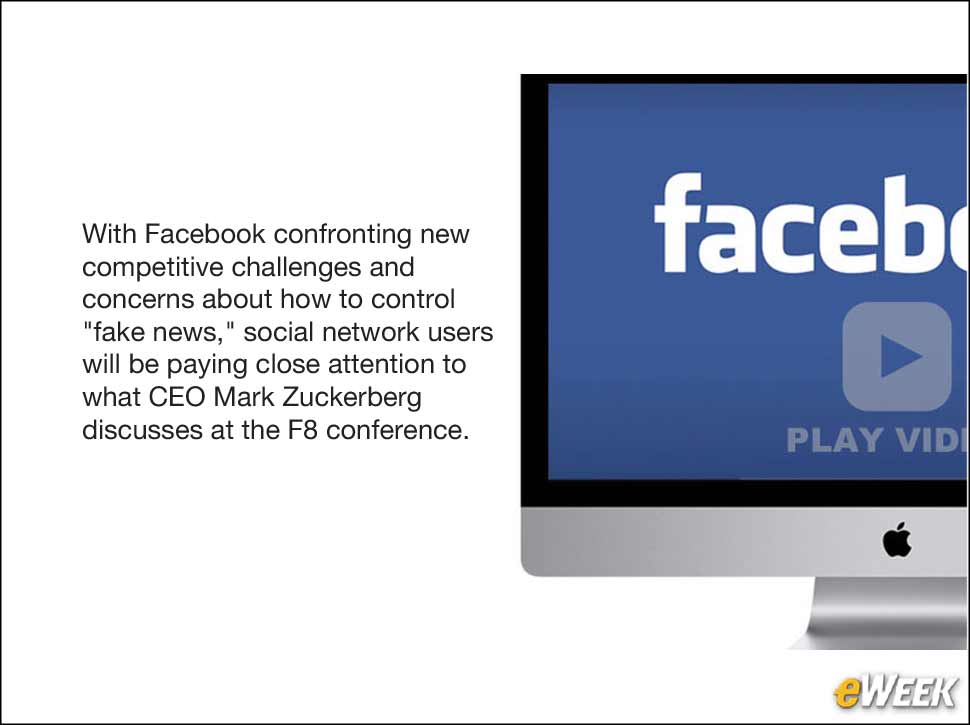 1 - 10 Things to Expect From Facebook’s F8 Conference