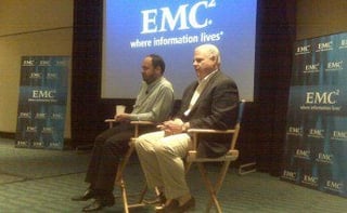 EMC, VMware to Combine Cloud, Analytics Into New Division