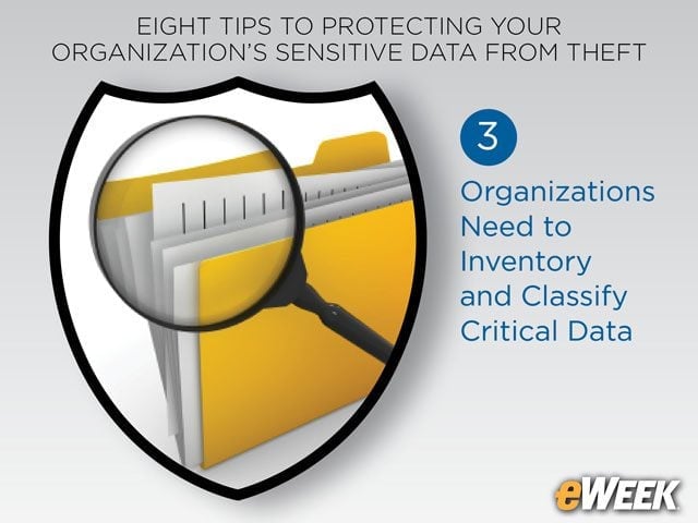 Classify and Protect
