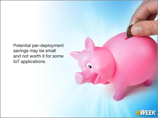 2 - IoT Solutions Should Make Financial Sense