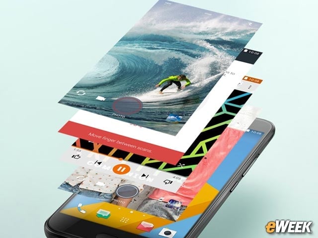 The Bolt Is Available Through Sprint or HTC.com