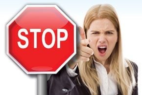Blocking Hate Speech