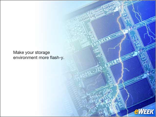 5 - Switch to All-Flash Arrays