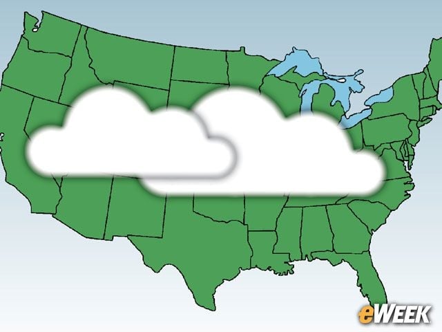 The U.S. Will Lead the Way to Public Cloud Platforms