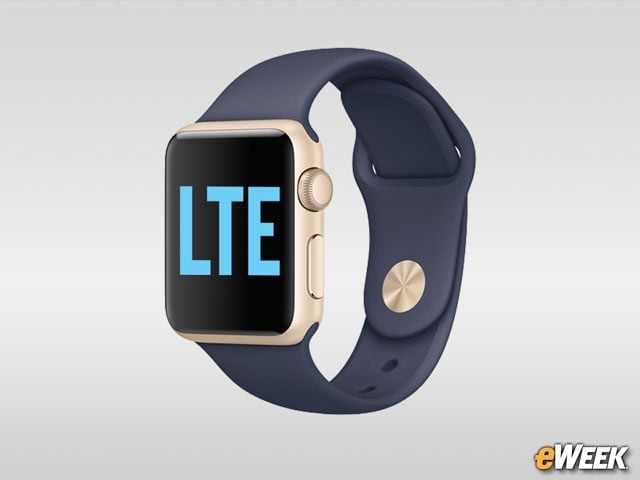 Apple Is Ready to Deliver an LTE-Ready Smartwatch