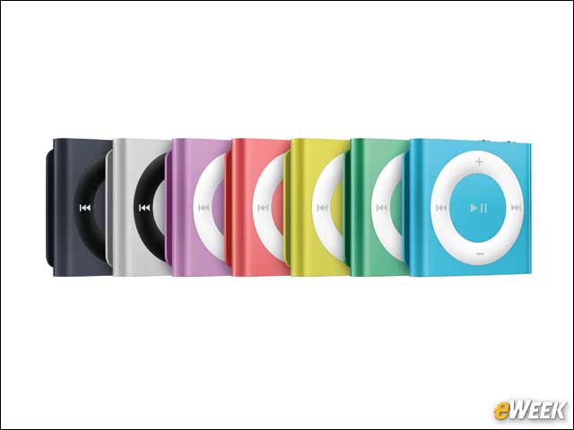 8 - It Fits Nicely Into Apple's Product Line