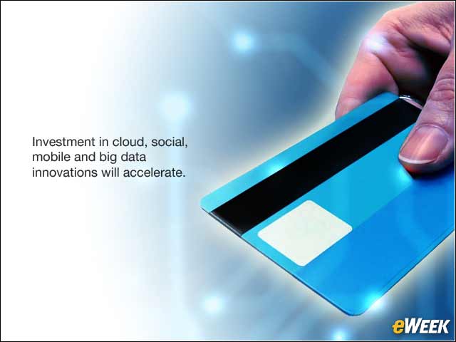 2 - IT Innovation, Disruption Not Slowing Down