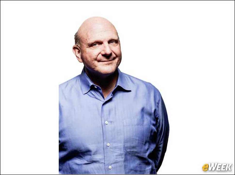 2 - Microsoft Was Late to the Mobile Dance