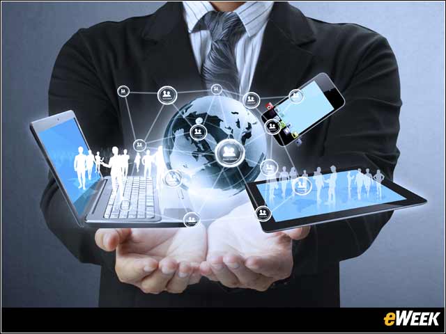 9 - Software Is Disrupting Industries