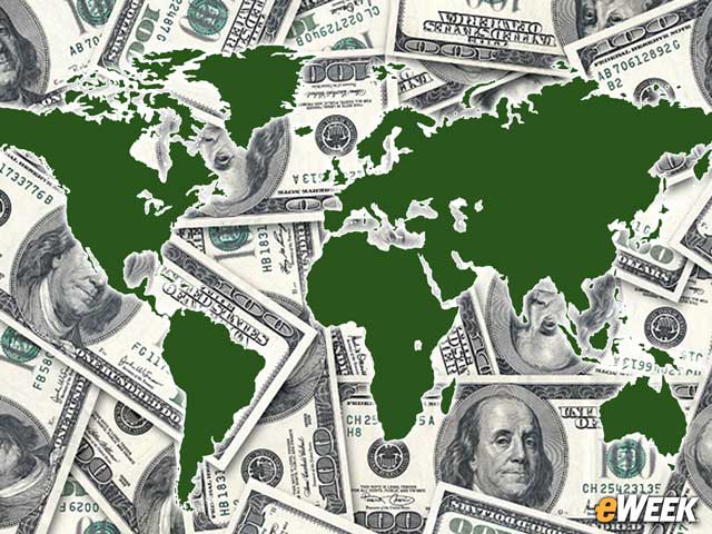 Worldwide IT Spending Is Set to Pick Up