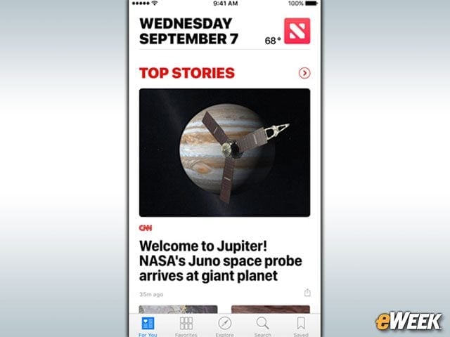Apple News App Is Getting Better