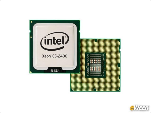 Intel Xeon E5-2400
