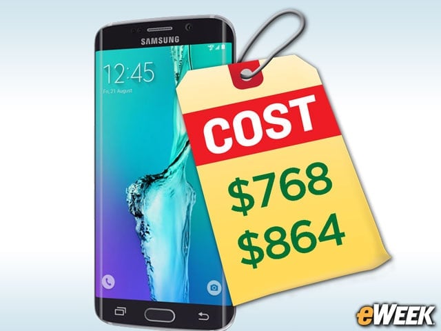 That Is One Expensive Smartphone