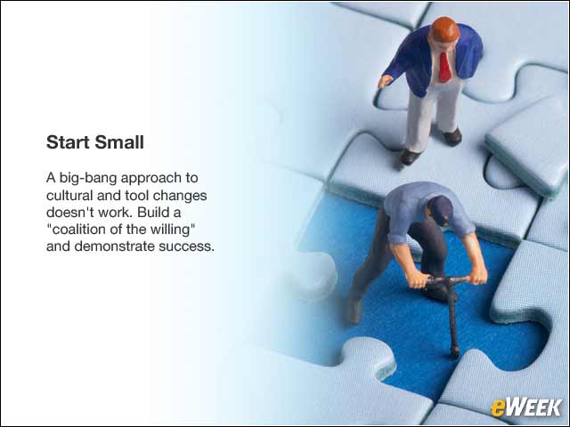 6 - Start Small