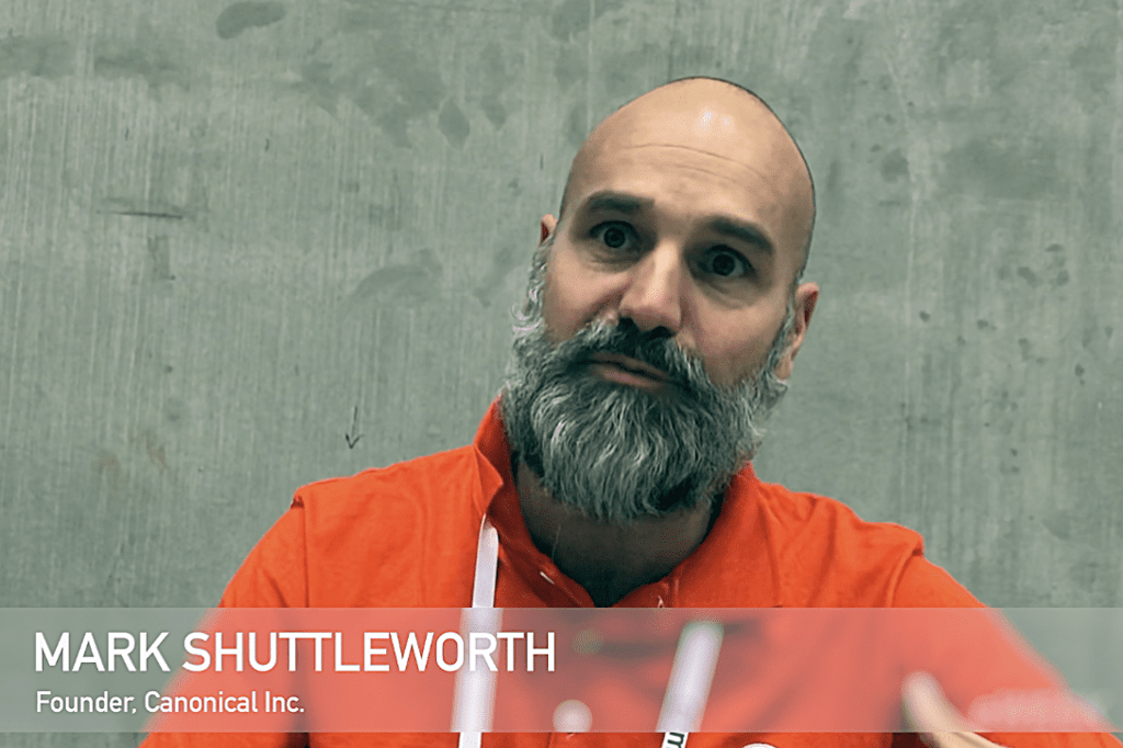 Mark Shuttleworth Ubuntu 19.04